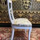 Suite de 6 chaises de style Empire - Consulat