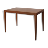 Table basse par S. Hansen pour Haslev, Danemark, années 60
