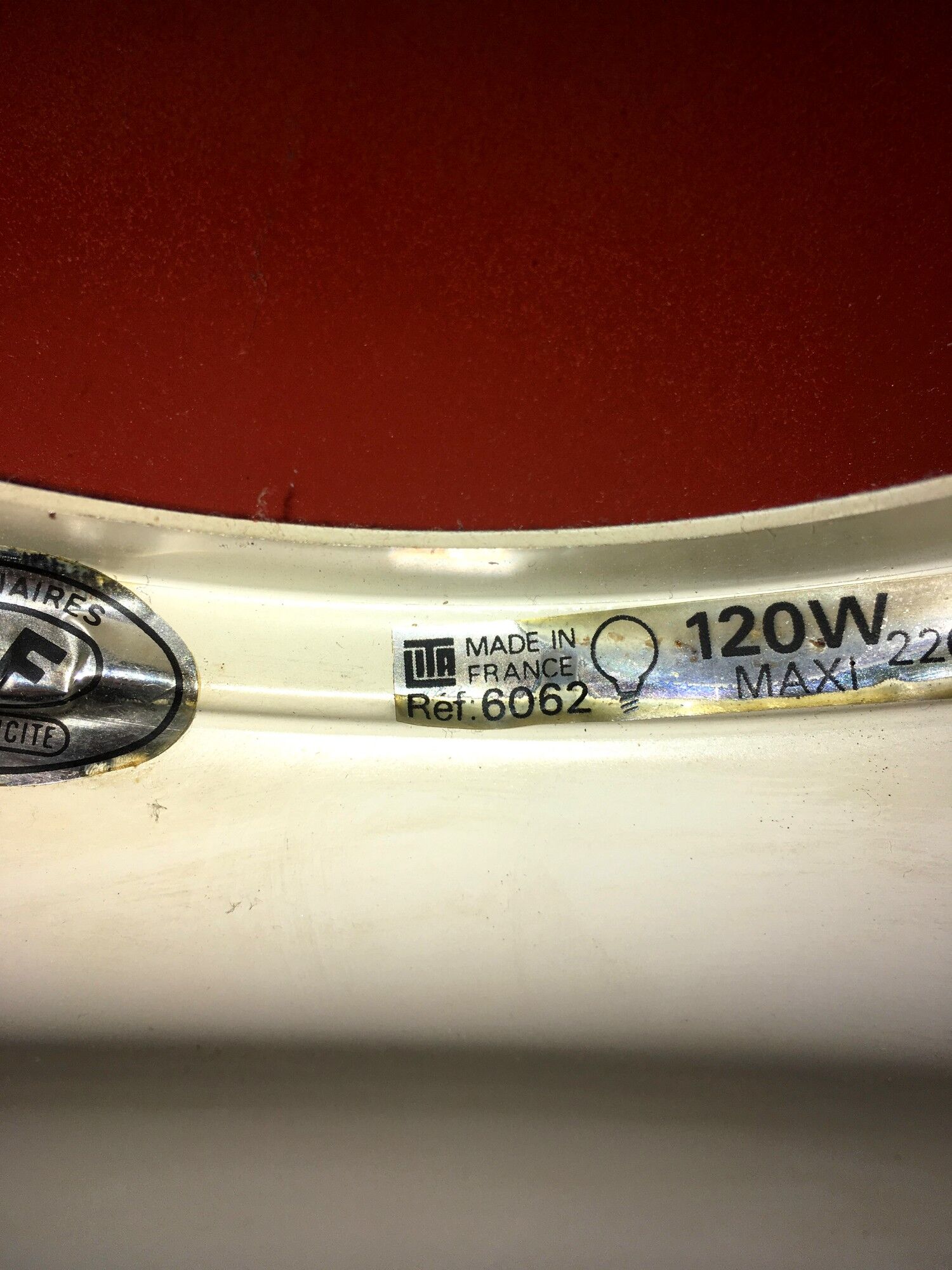 70s vintage Lita suspension