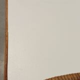 Vintage bamboo and rattan bar service