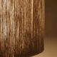 Mid-century teak floor lamp / Danish modern design / 1960s
