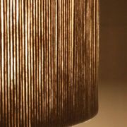 Mid-century teak floor lamp / Danish modern design / 1960s