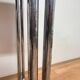 Rare Bauhaus chrome Nesting Tables B9, Marcel Breuer, 1930s