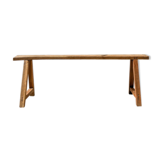 Fine farm bench