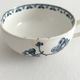Antique ironstone cup "Carmen" Sarreguemines