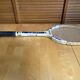 Vintage sports wooden tennis racket montana prince model