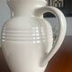 Ceramic jug Le Creuset.