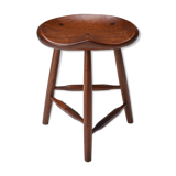 Studio furniture american craft stool - 1960s