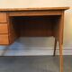 Vintage desk compass feet