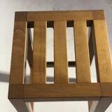 Tabouret contemporain SOCA en contreplaqué