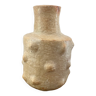 Berber terracotta vase