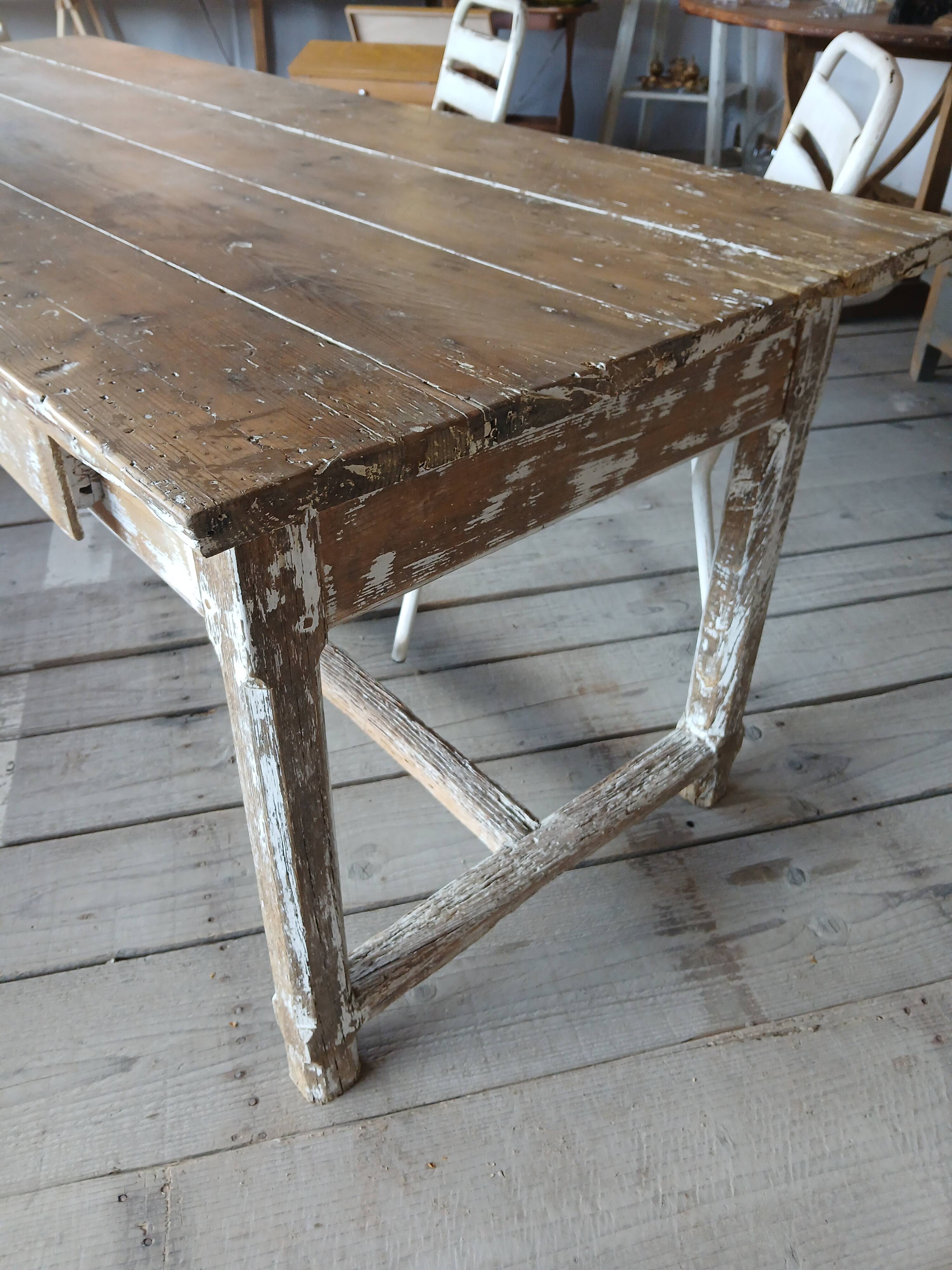 Table de ferme