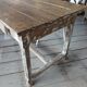 Table de ferme