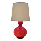 Glass Floor Lamp by Peil & Putzler, 1970s