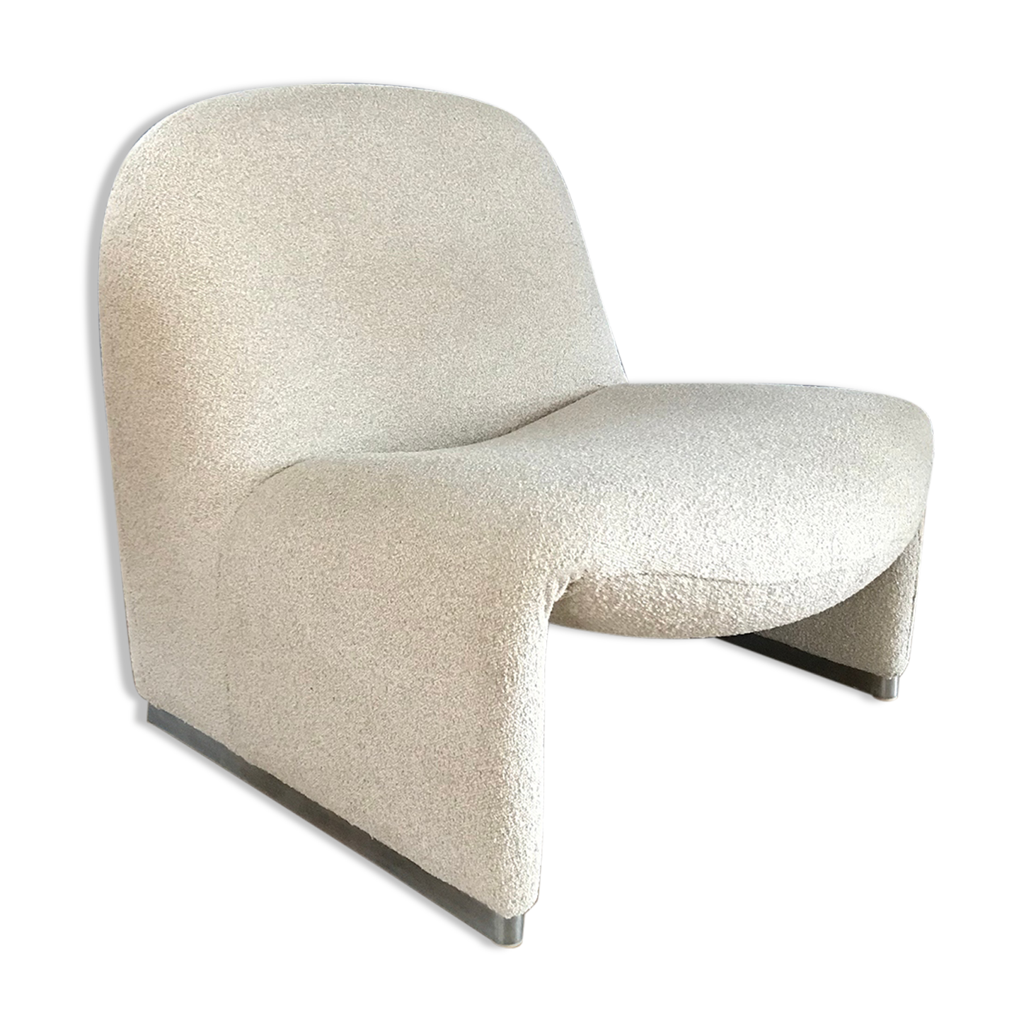 Fauteuil Alky de Giancarlo Piretti pour Castelli années 1970