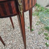 Table d'appoint, guéridon ancien style Louis XVI