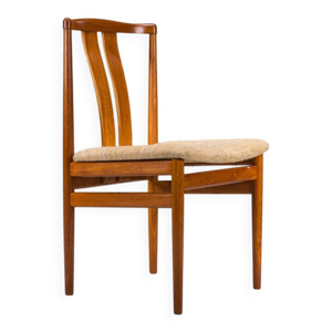 Chaise de salle à manger - milieu