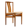 Mid-century modern Danish teak dining chair by Henning Sørensen for Vamdrup Stolefabrik, 1960s