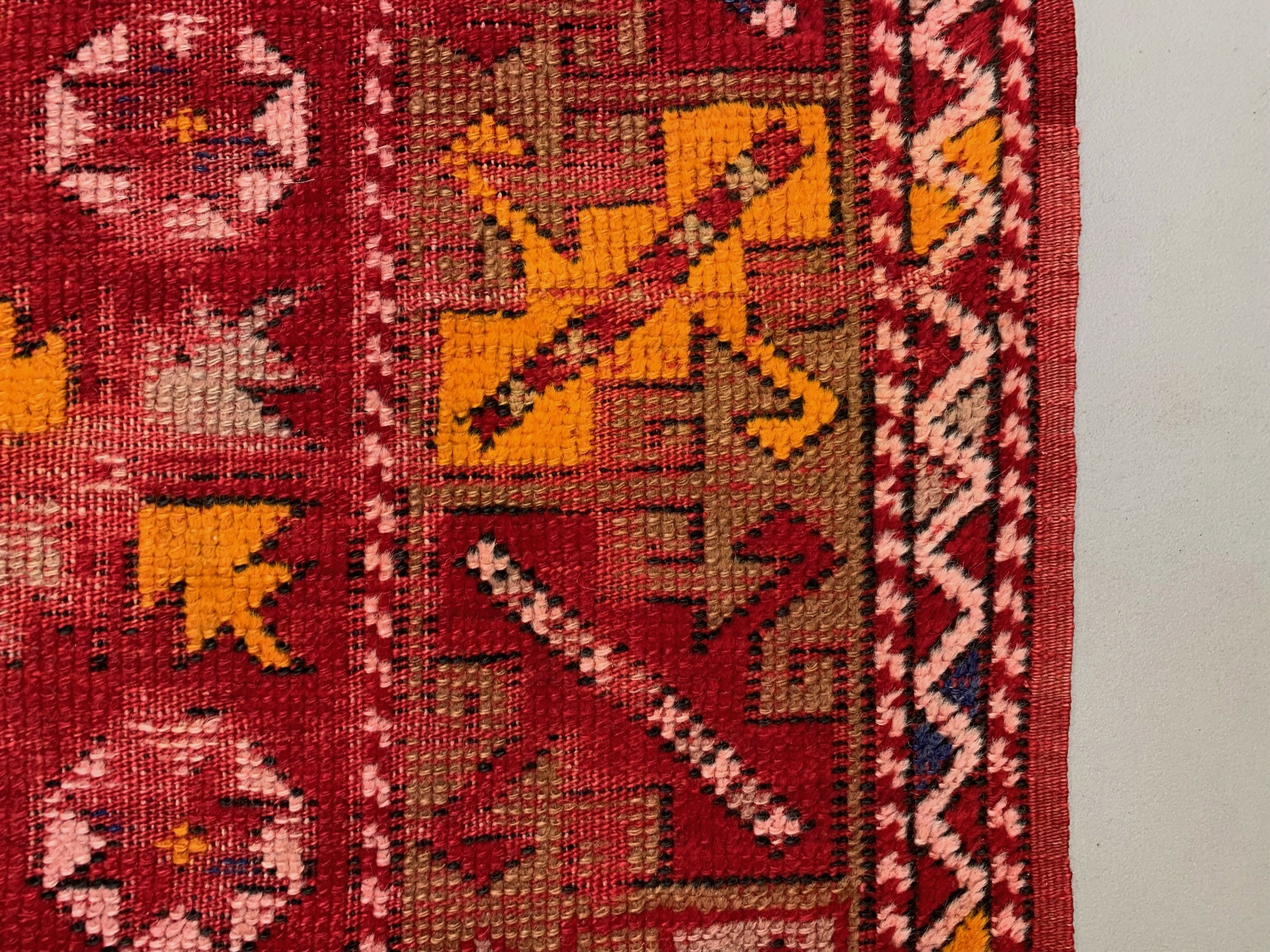 Western turkish rug oriental 173x126 cm