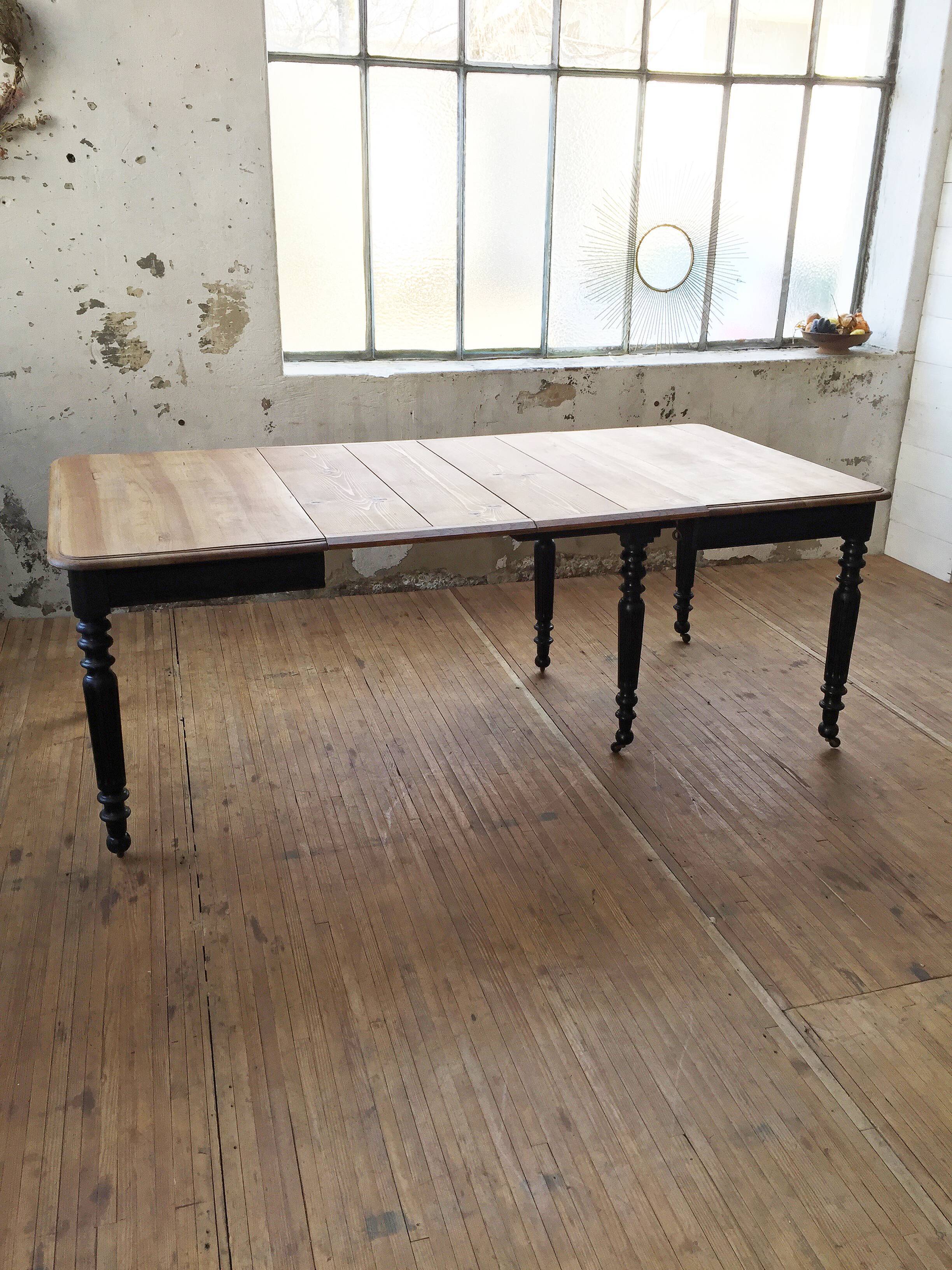 Table farm extensions