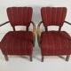 Fauteuils Art Déco H-237 par Halabala
