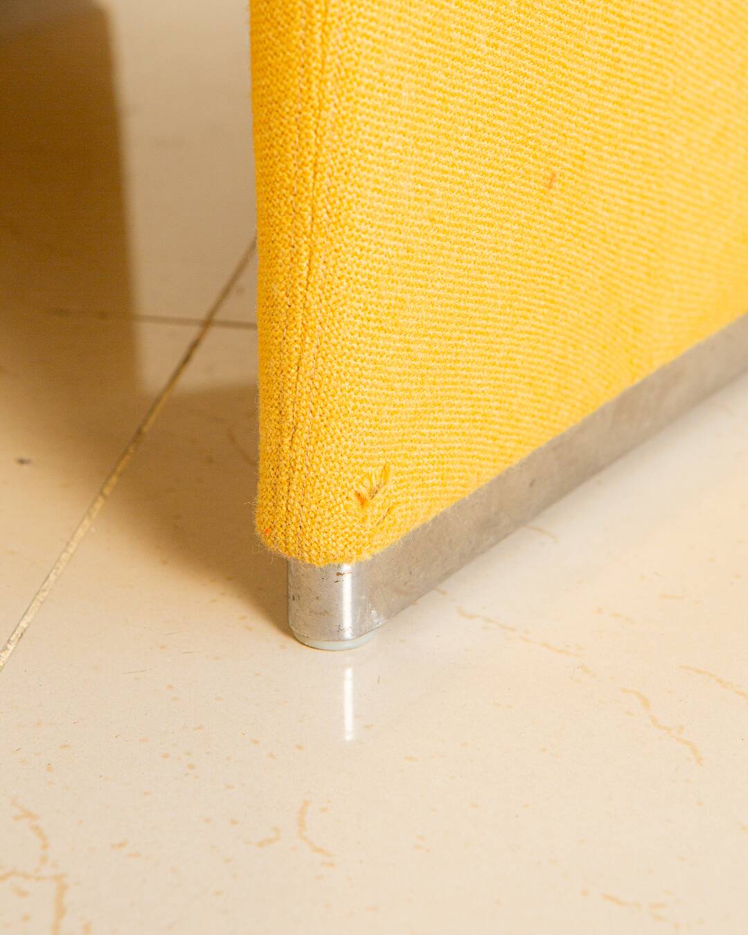 Pair of "Alky" lounge chairs by Giancarlo Piretti for Anonima Castelli 80's