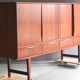 Buffet  E.W Bach pour Sejling Skabe années 60