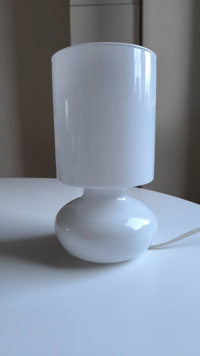 Ikea Lykta table lamp 1990