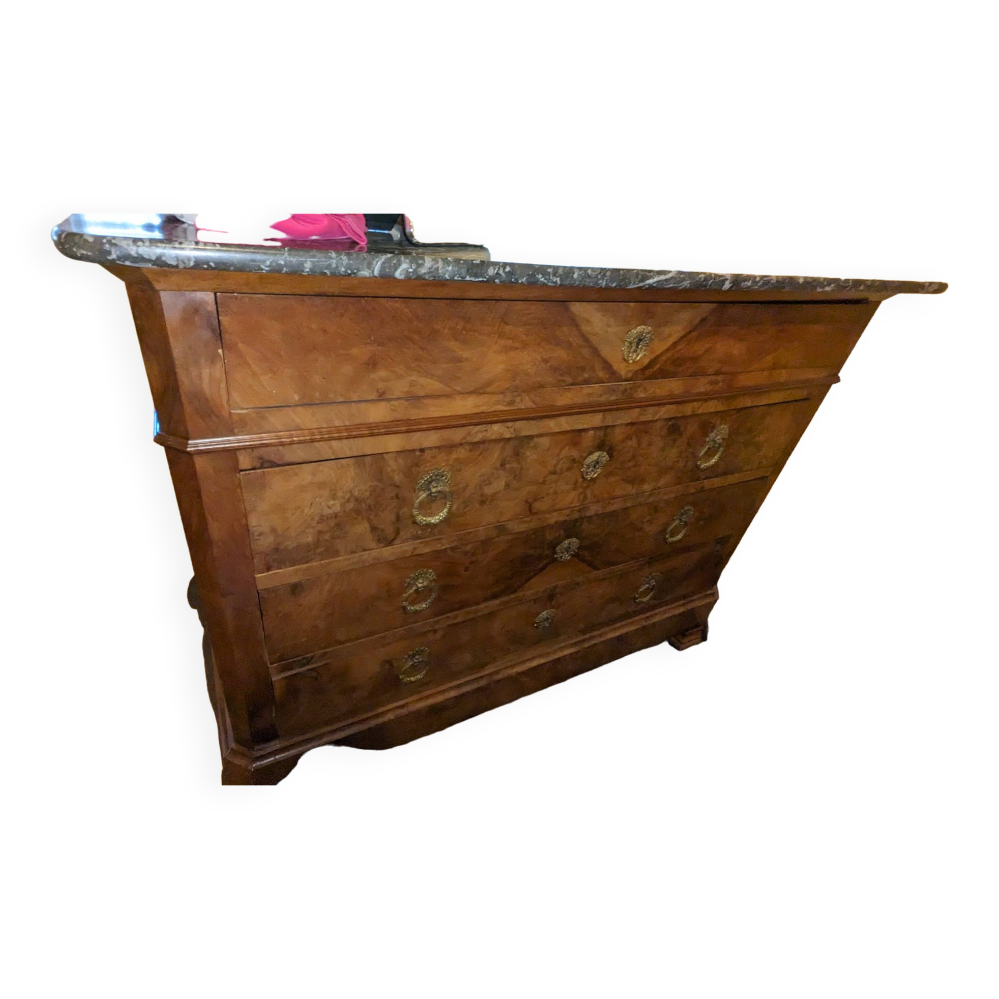 Commode style Louis Philippe