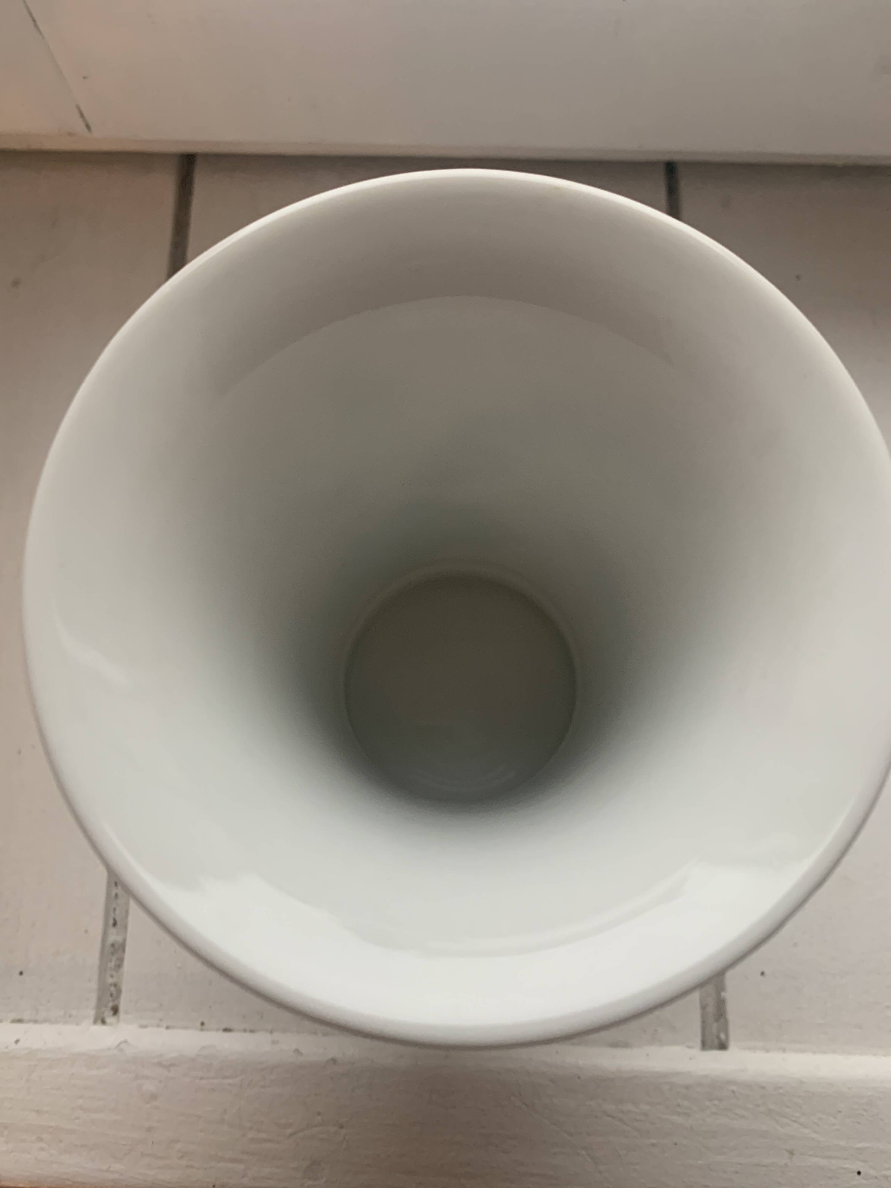 Vase Heinrich Ech Cobalt