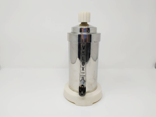 1950s Italian Big Velox Ferrara Espresso Coffee Machine designed by P. Malago