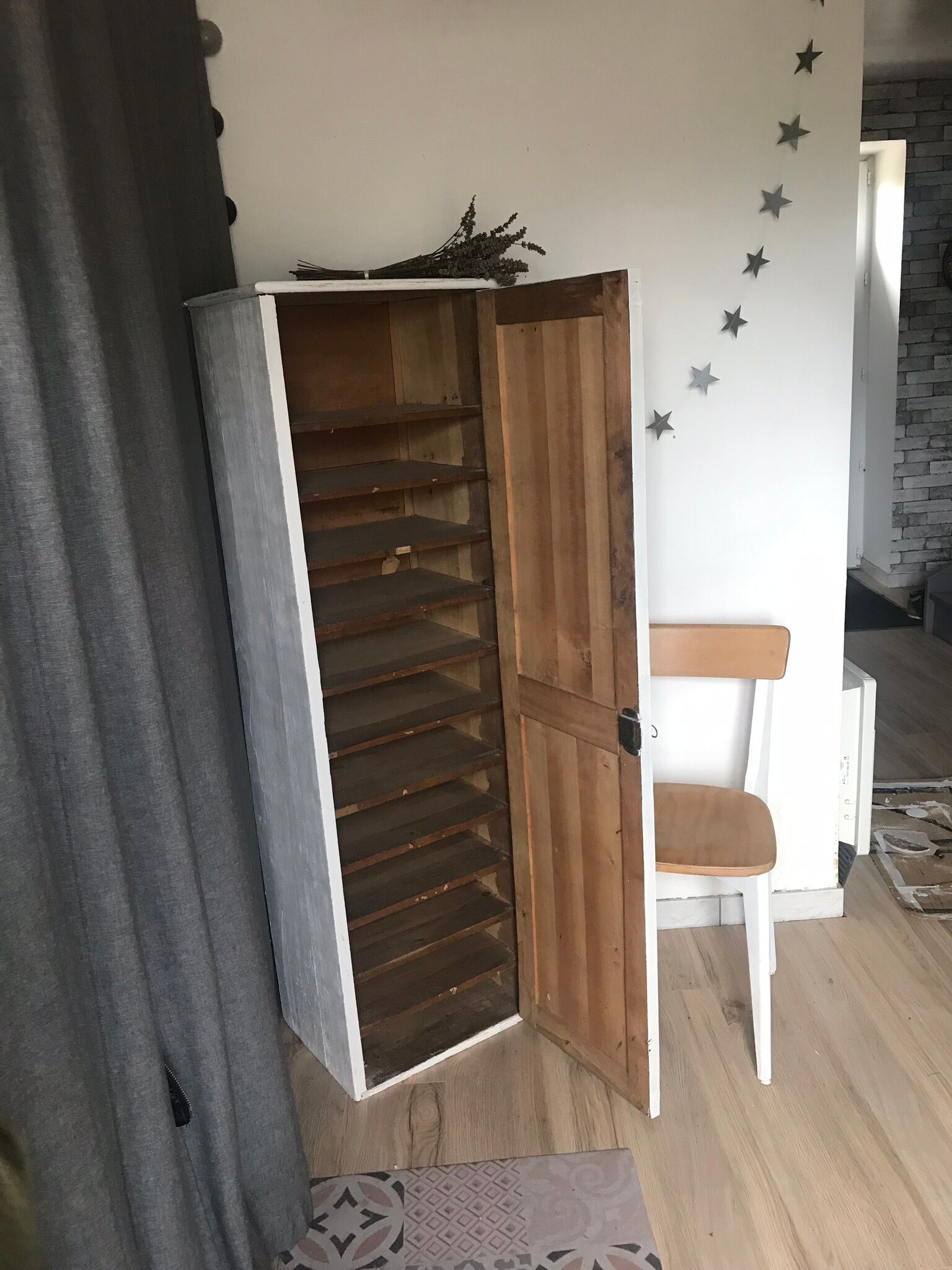 Meuble de métier