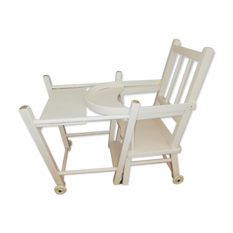 High chair for dolls