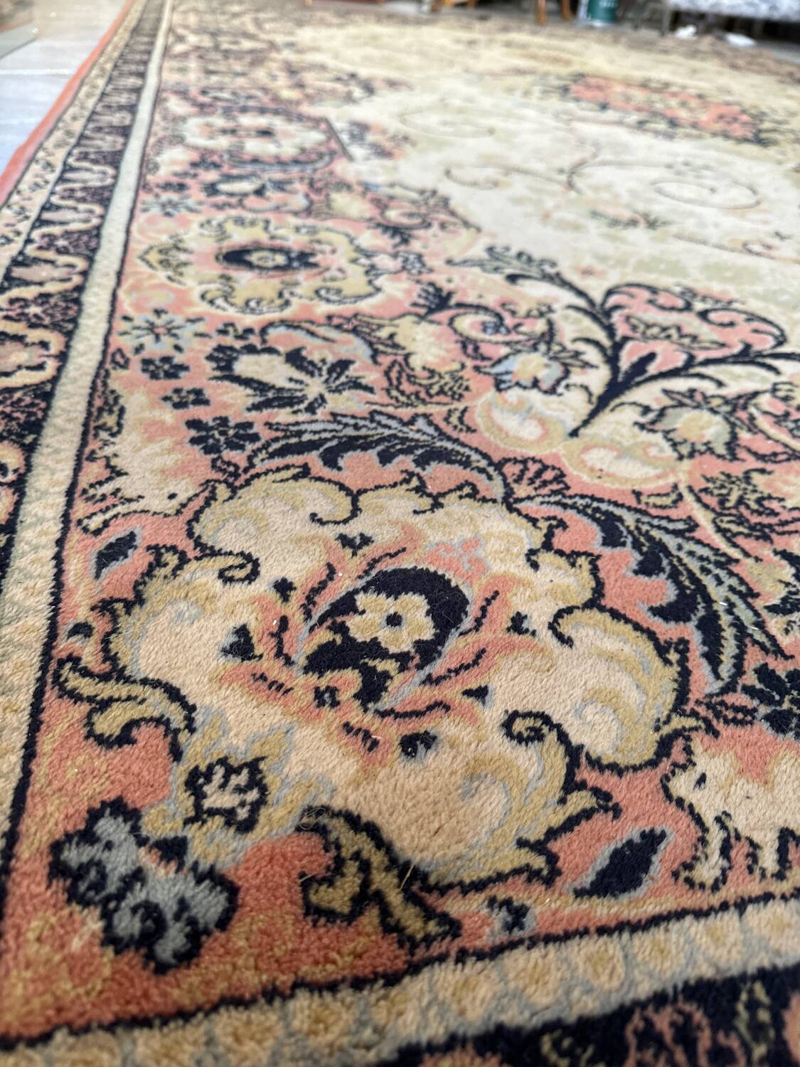 Carpets made in France