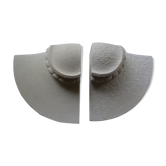 Pair of vintage wall light S Arlus