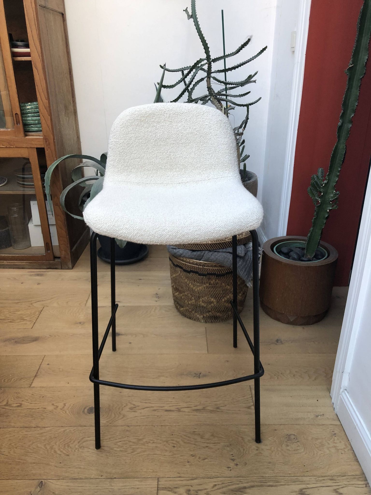 Chaise haute Tibby