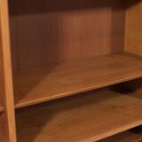 Carlo Jensen teak bookcase