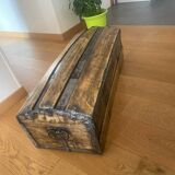 Old restored trunk