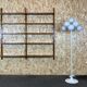Lampadaire E.R. Nele Temde Kugellampe Suisse