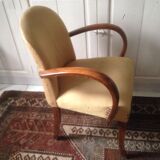 Chair bridge to restore