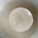 NIMY iron earth bird soup tureen