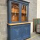Late 19th century furniture in solid mahogany