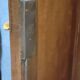Art Deco period wardrobe in burr walnut