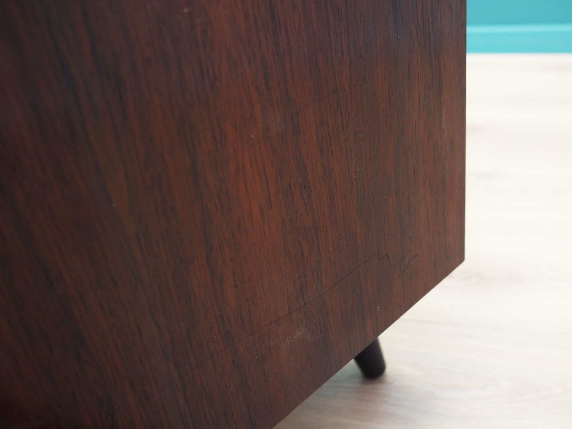 Rosewood dresser, Danish design, 1970s, manufacturer: Omann Jun