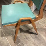Set of 6 Maurice Pré chairs