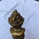 Paire d’applique en bronze style Louis XVI