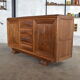 Vintage Lucie Walnut sideboard 1950
