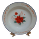 Vintage enameled tin plate