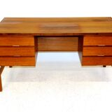 Walnut office, Sweden, 1960