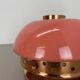 set of 2 unique PINK spot STILNOVO Style Ceiling Light Flushmount, Italy